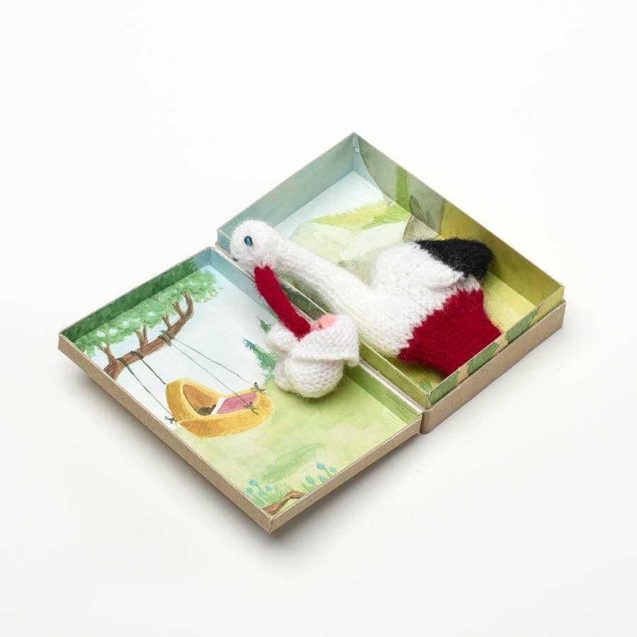 Titicaca - Wholesale Gift Box - Titicaca Stories - Baby1