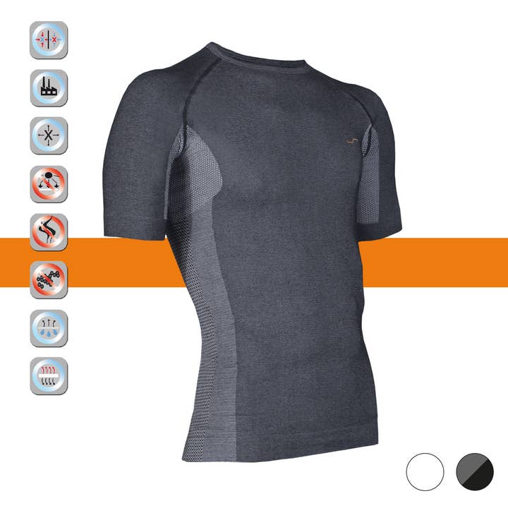 Chemise de la ligne orange. pour la vente par APS UG