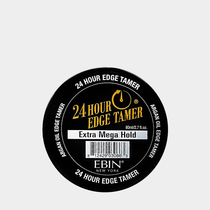 EBIN NEW YORK - Wholesale Hair Styling Gel/Mousse - 24 Hour Edge Tamer - Extra Mega Hold 2.7oz/ 80ml