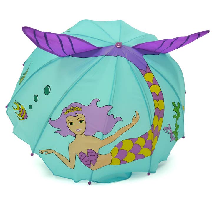 Kidorable - Vendita all'ingrosso Ombrello - Bambini - Ombrello Sirena1