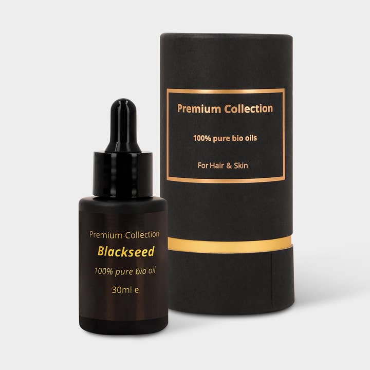 Olio Puro Bio di Nigella per la vendita all'ingrosso da parte di Albahri