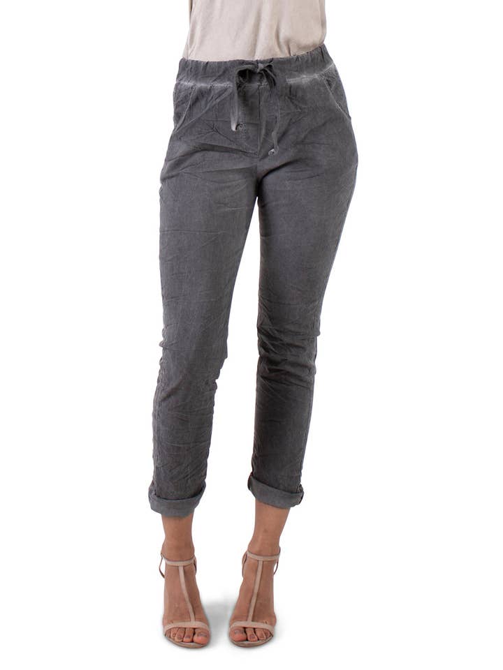 Gigi Moda - Wholesale Pants - Women's - Cropped Stretchy Pant21