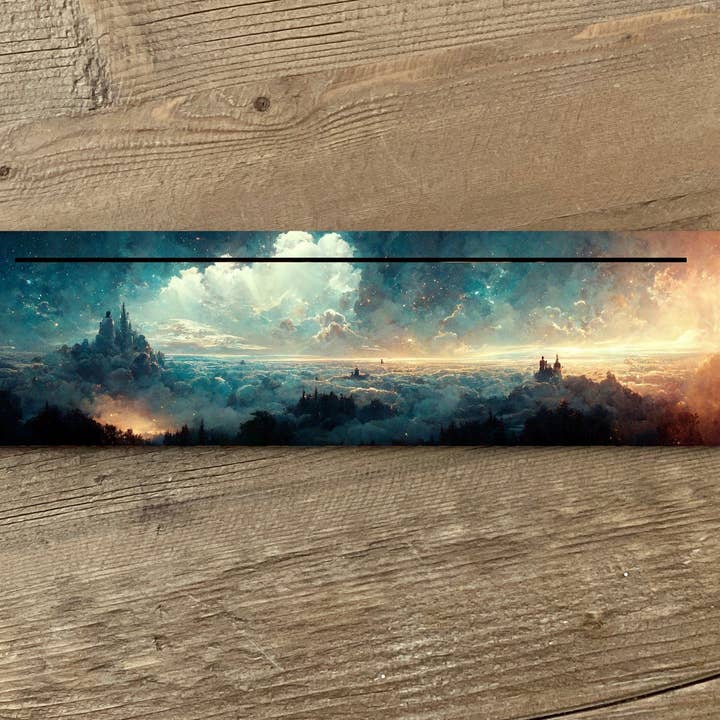 Tarjetero Air Tarot - Tarjetero de Tarot a todo color para venta al por mayor de Zen and Meow