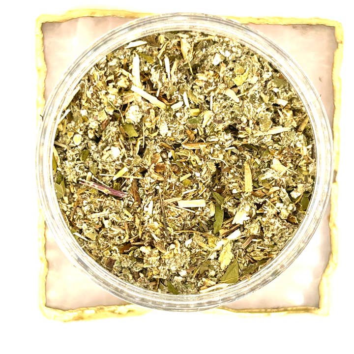 Loveyenergy & Blessings - Wholesale Loose Tea - LUCID DREAMING Handcrafted Herbal Tea Blend