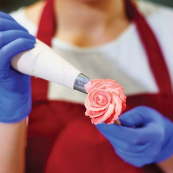 HIC - Harold Import Co. - Wholesale Kitchen Tool/Gadget - Mrs. Anderson's Baking Reusable Pastry Bag, 14in1