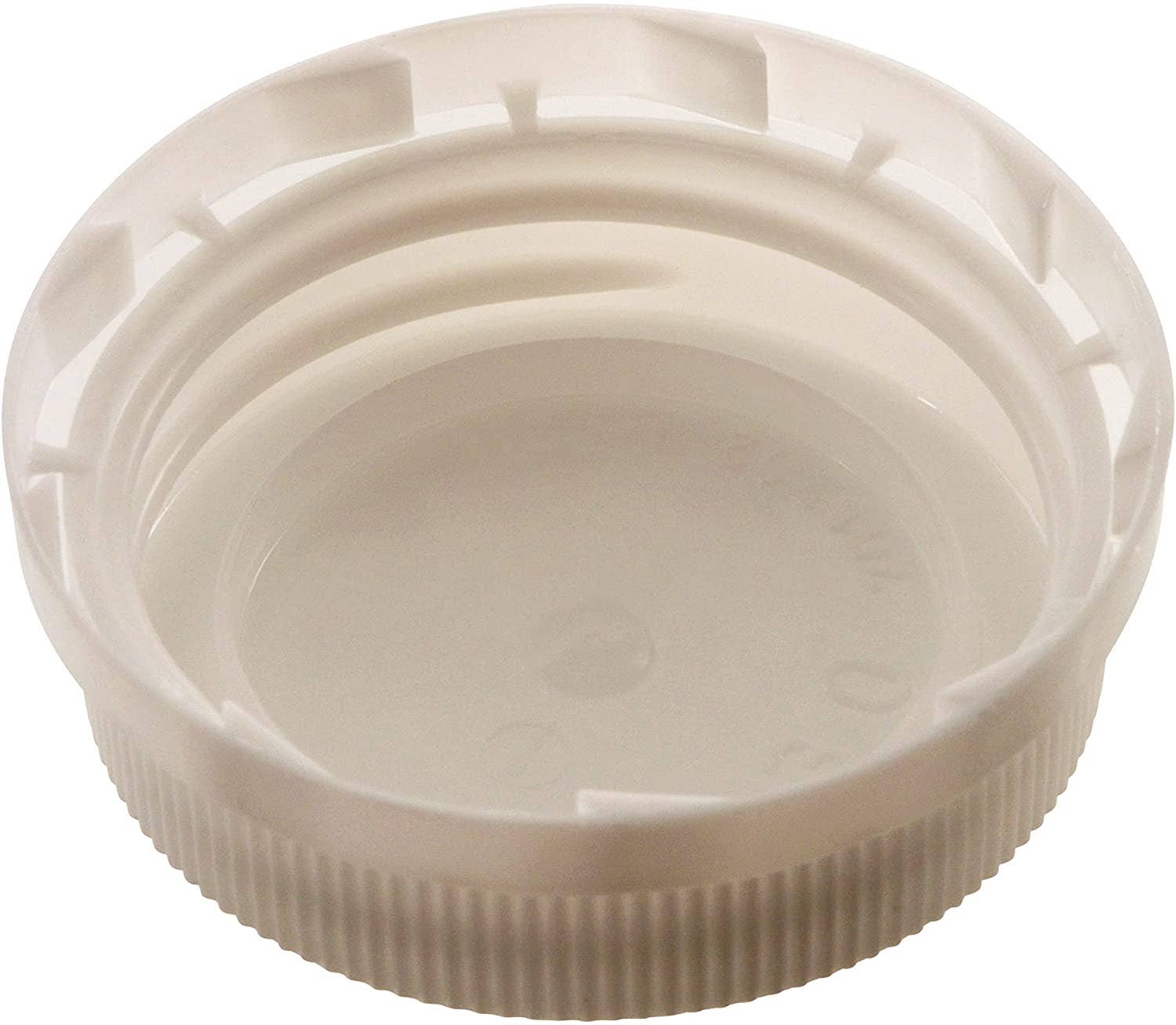 EcoQuality - Wholesale Drink Lids - 38MM Ratchet Caps and Lids for Plastic Juice Bottles For HDP1