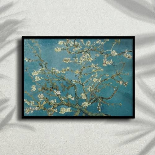 Craft Kreatively - Wholesale Craft Supplies - Almond Blossom Decoupage Rice Paper - A3+ - for Crafts1