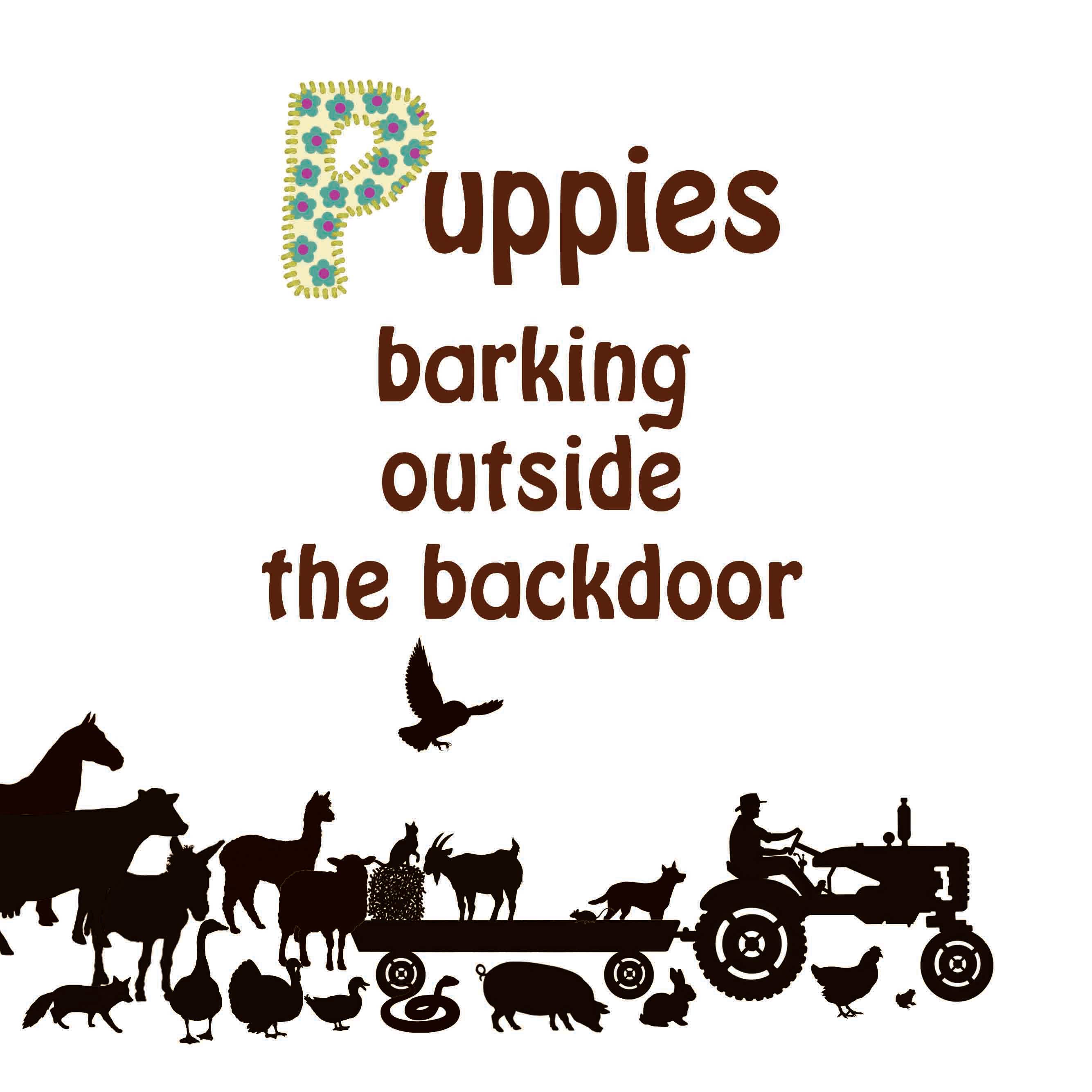 Miss Prince Publications - Wholesale Baby & Toddler Book (0-2) - A Book of Farm Babies8