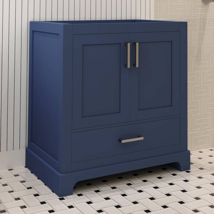 Ayna Decors Maya 30 in. Bathroom Vanity Cabinet for wholesale by Ayna Decors