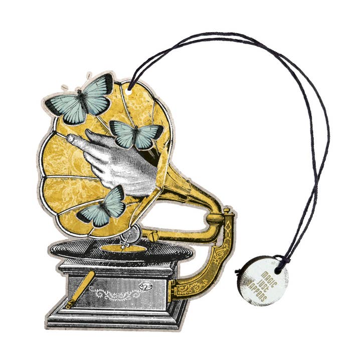 Gramófono | Adorno decorativo para venta al por mayor de Pabuku