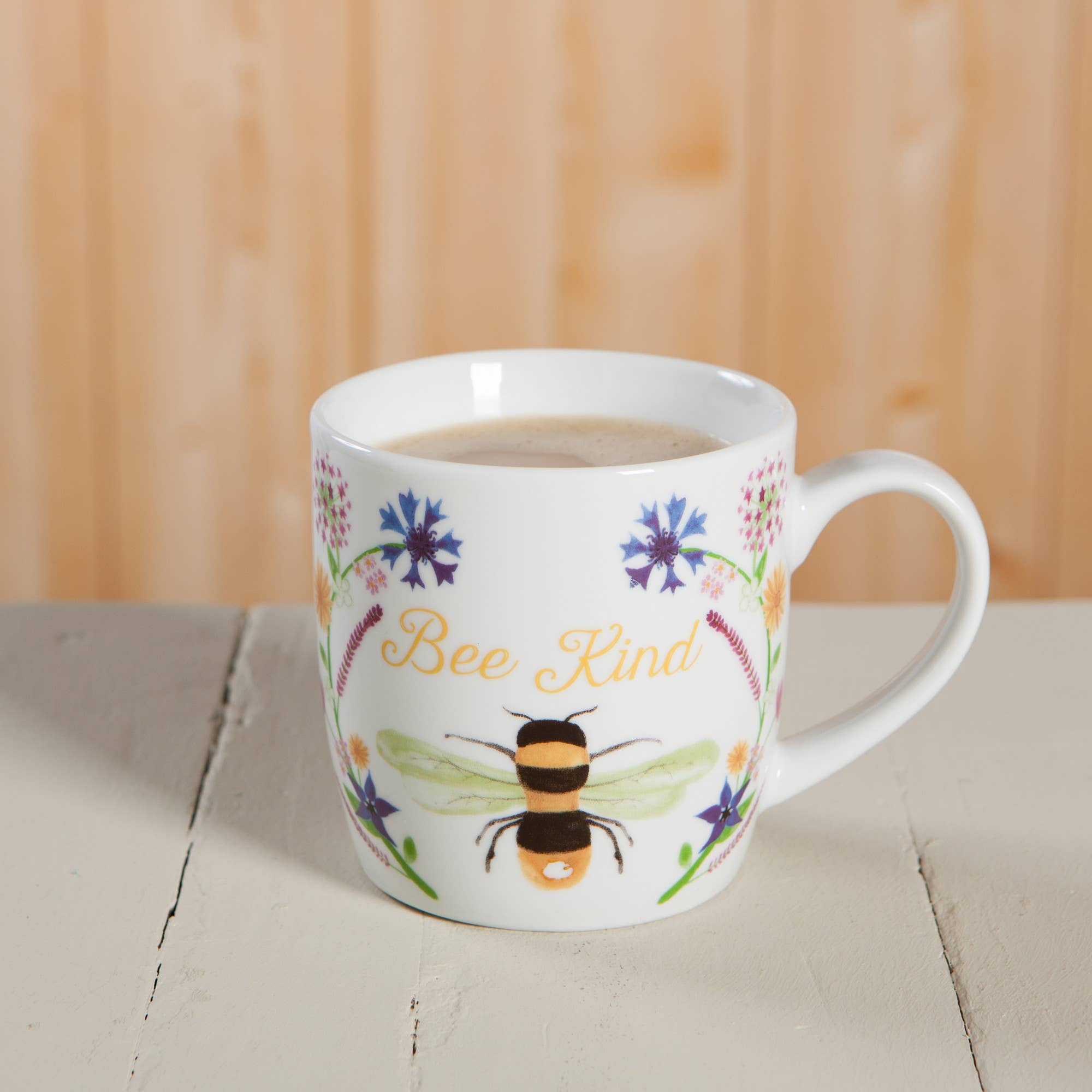 Danica Brands - Vendita all'ingrosso Tazza - Tazza Bee Kind 12 oz1
