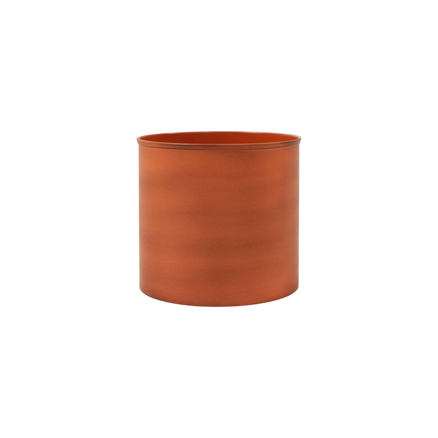 ACHLA Designs – wholesale Plant pot – Cylinder Pot, Burnt Sienna