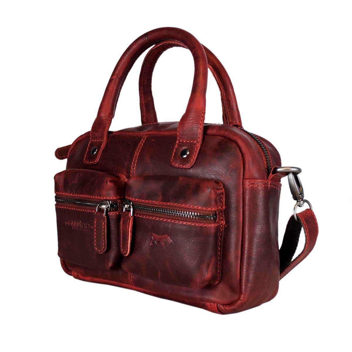 Arrigo - Wholesale Shoulder Bag - Women's - Leather Ladies Bag In 6 Different Colors With A Shoulder2