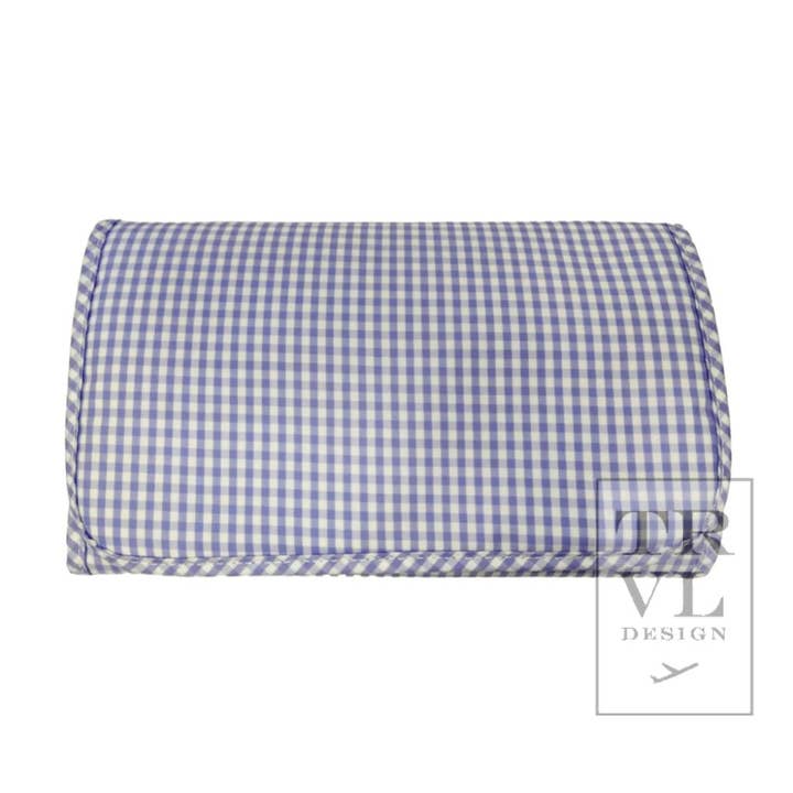Game Changer Pad - Gingham Lilac for wholesale by TRVL Design