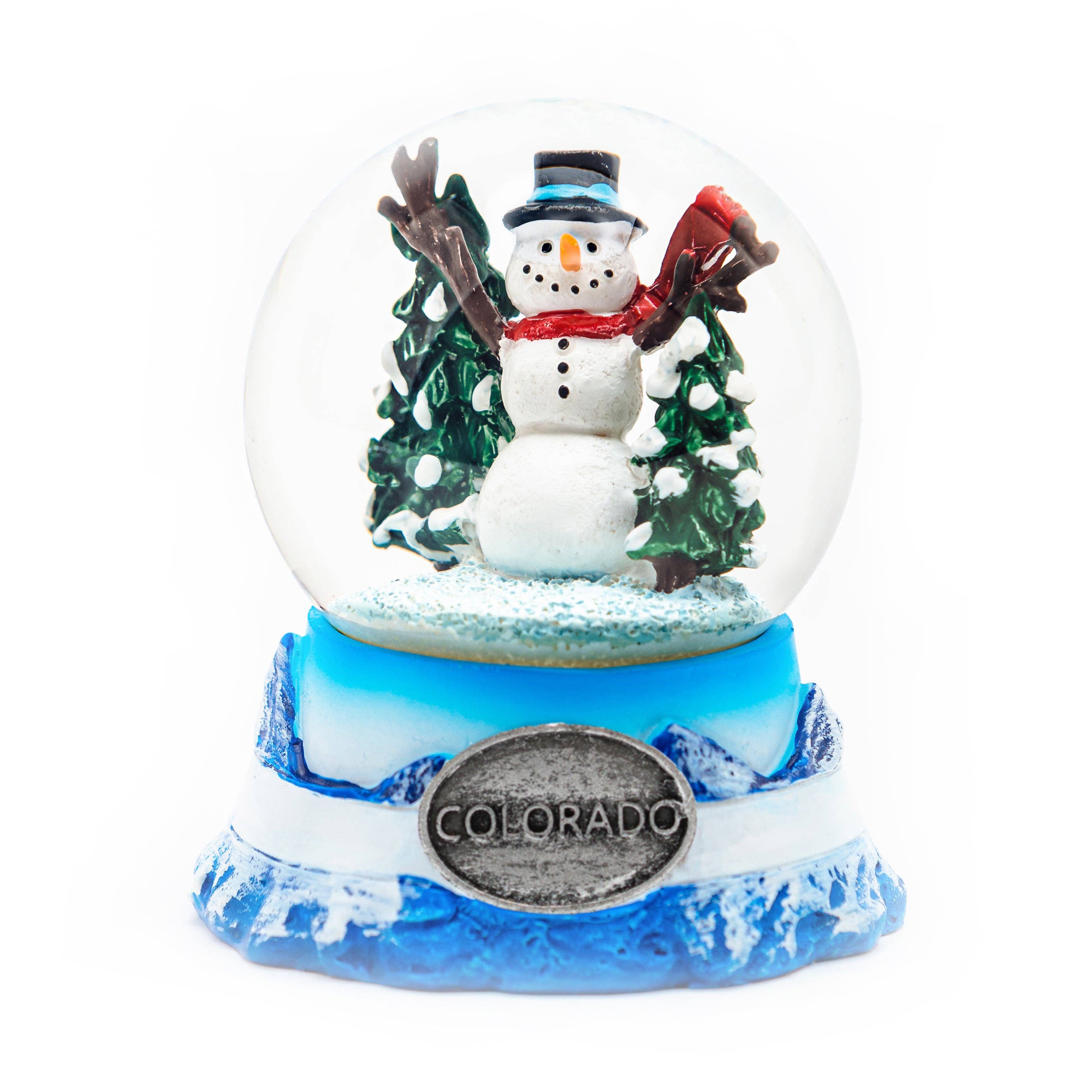 Snow Business USA - Wholesale Snow Globe - Snowman Large Snow Globe1