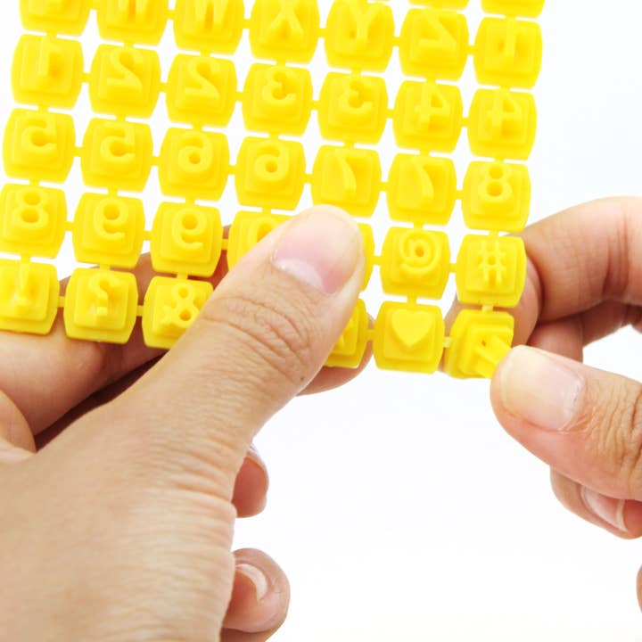 SUCK UK Ltd - USA - Wholesale Cookie Cutter - Customizable Cookie Stamper