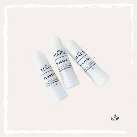 Breathe Inhaler for wholesale by MAFU
