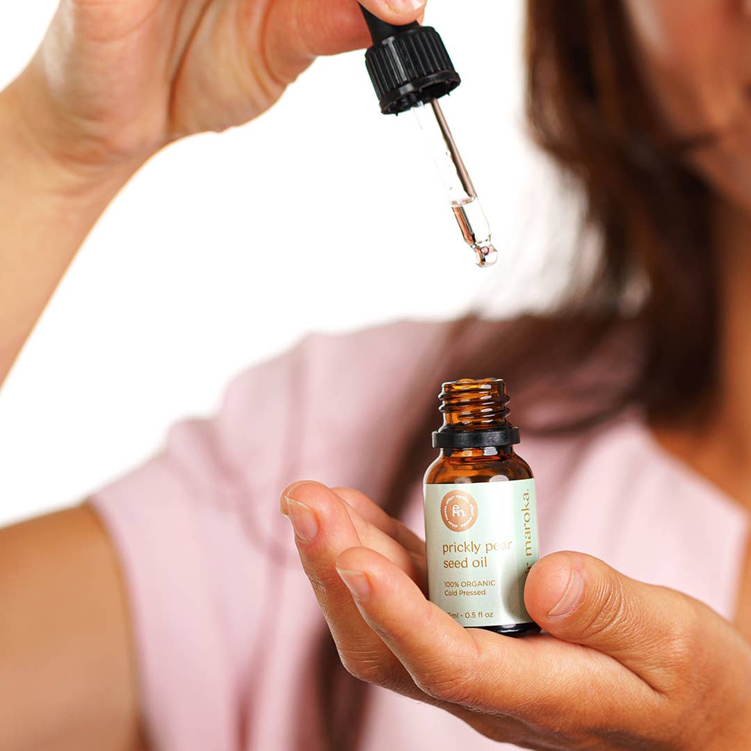 ELIKSIR MAROKA - Wholesale Gezichtsolie - 100% pure cactusvijgolie6