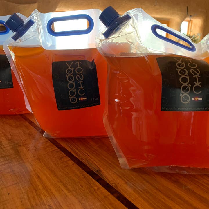 Voodoo Mixology Tonics 5Liter 2-Pack for wholesale by Voodoo Mixology Inc