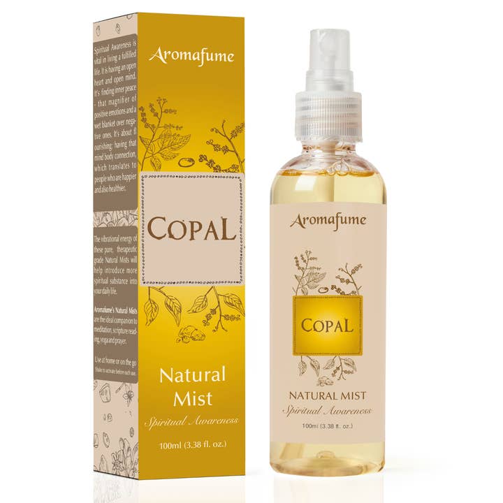Copal Natural Resin Mist for wholesale by Aromafume