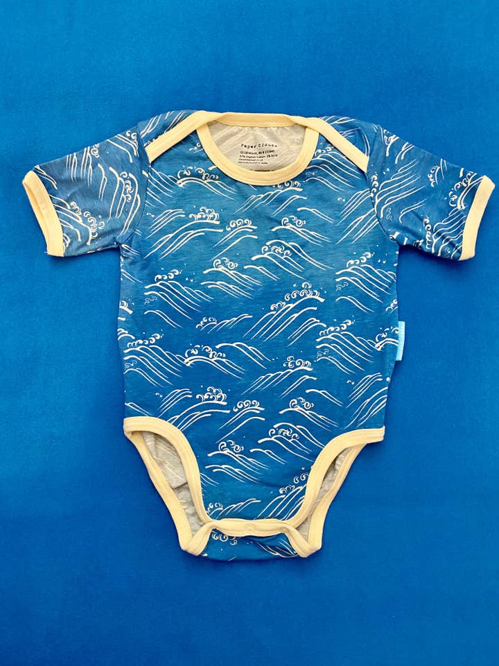 Bodysuit (PPC136) for wholesale by Paper Cloudz