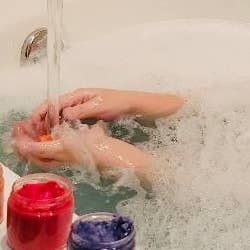 Calla Lily Cosmetics – Engroshandel Boblebad – Boblebaddej - sekundære farver5