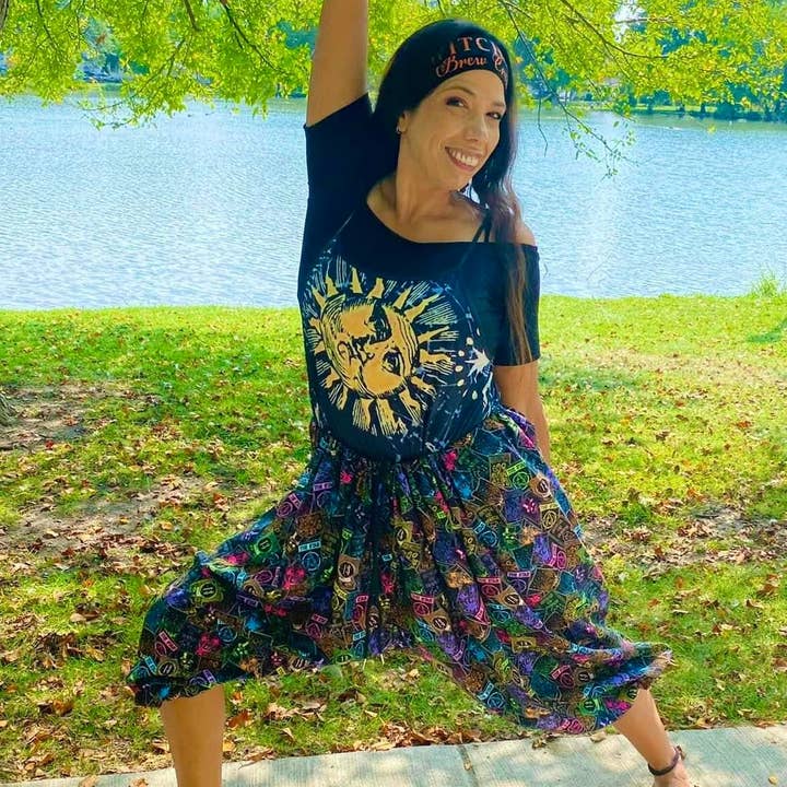 Pantaloni Tarot per la vendita all'ingrosso da parte di BoYo Pants