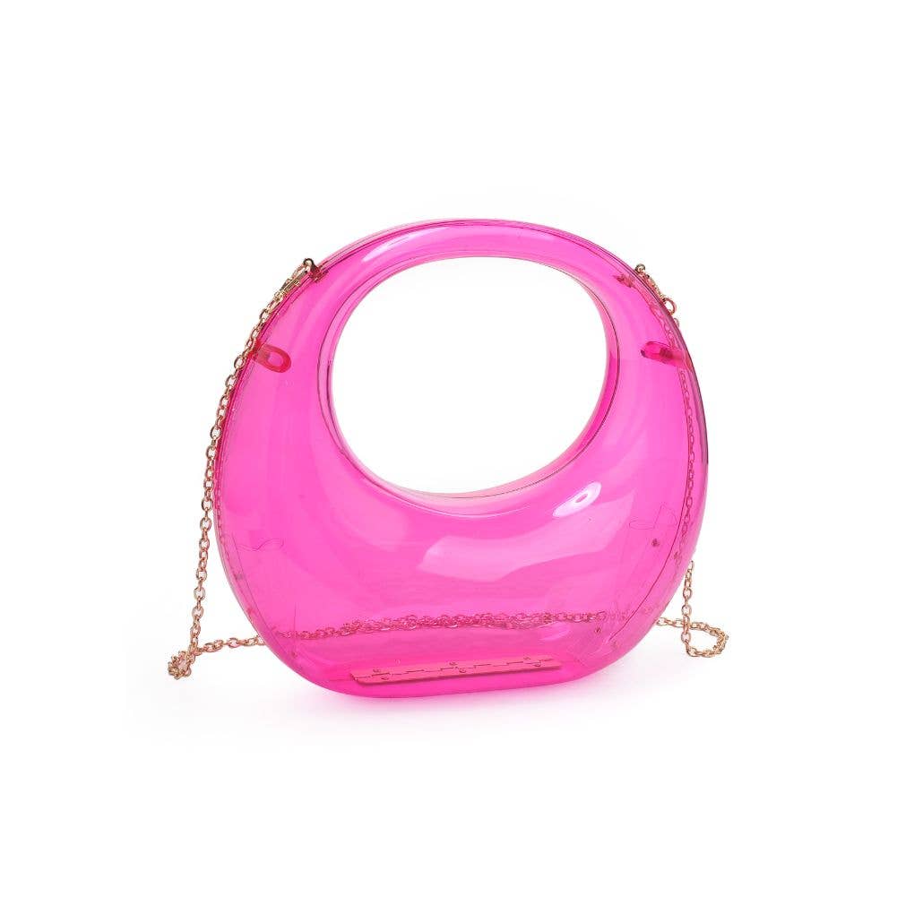 Urban Expressions - Vente Pochette – femme - Sac de soirée en acrylique Bess19