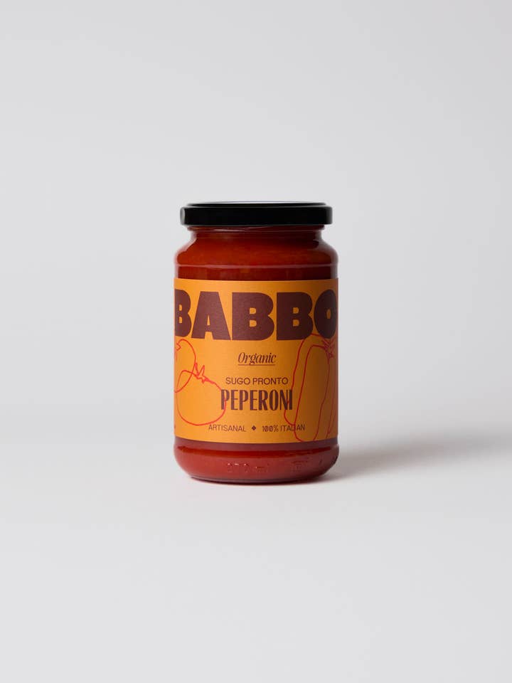Peperoni per la vendita all'ingrosso da parte di BABBO Foods
