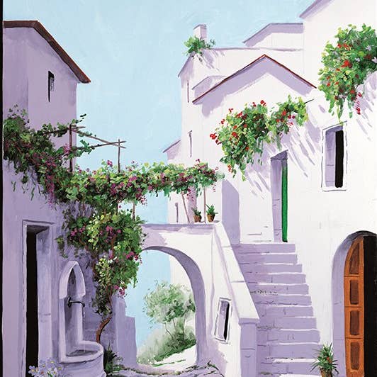 Pasini - Heraklion for wholesale by Migneco & Smith