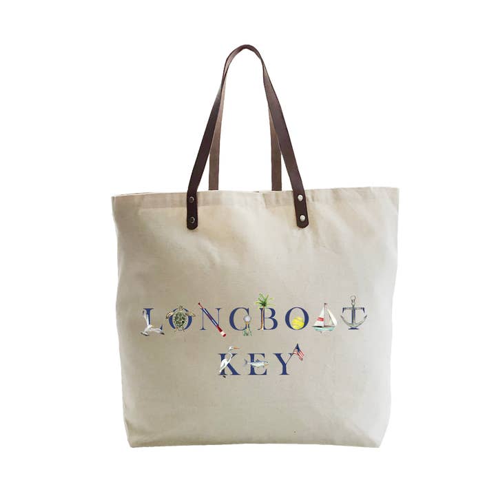 Bolsa grande Longboat Key para venta al por mayor de Tina Labadini Designs