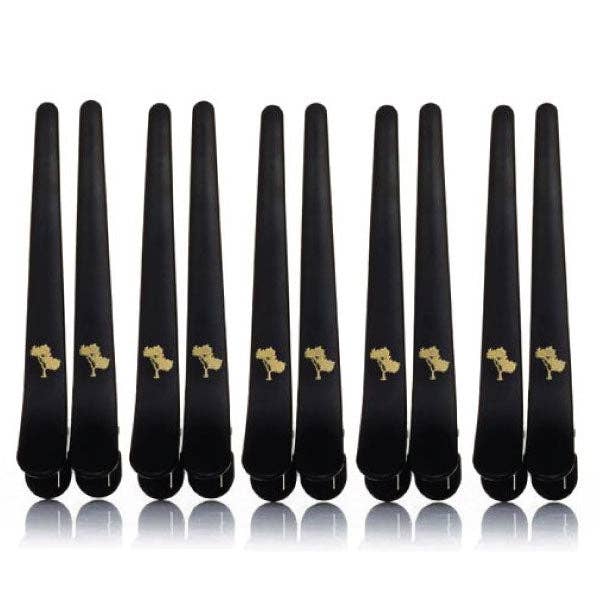 Silk Section Clips (PK 10) for wholesale by Silk oil of Morocco