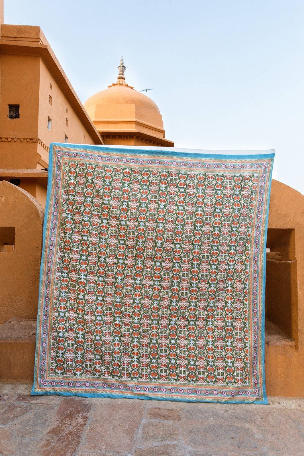 CQC LA - Wholesale Duvet Cover - Topanga Duvet Cover (Reverse)9