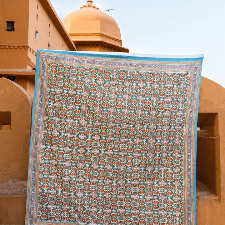 CQC LA - Wholesale Duvet Cover - Topanga Duvet Cover (Reverse)9