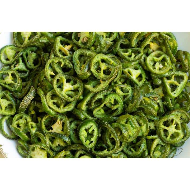 TerraLand - Vendita all'ingrosso Patatine - Terraland Jalapeno (sale marino) 8*2 oz (56,7 g)