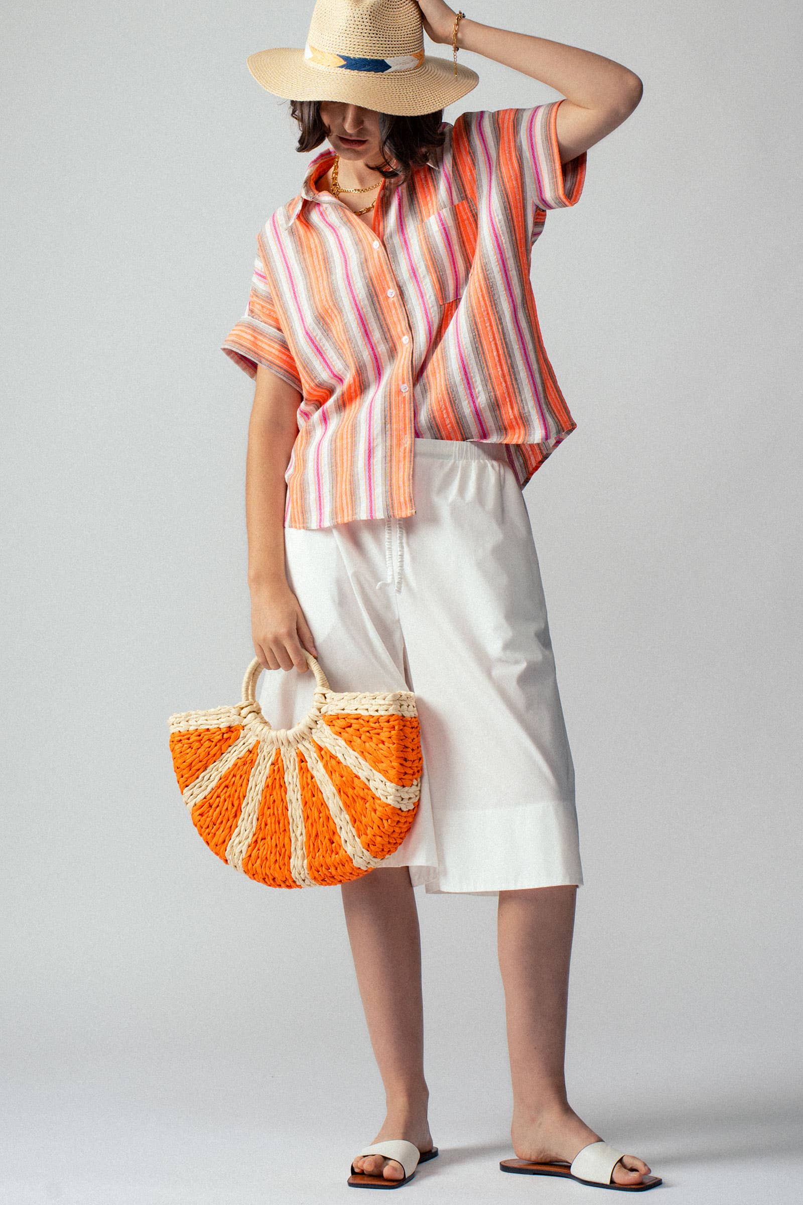 Urban Daizy - Wholesale Shorts - Women's - Lightweight Airflow Drawstring Shorts23