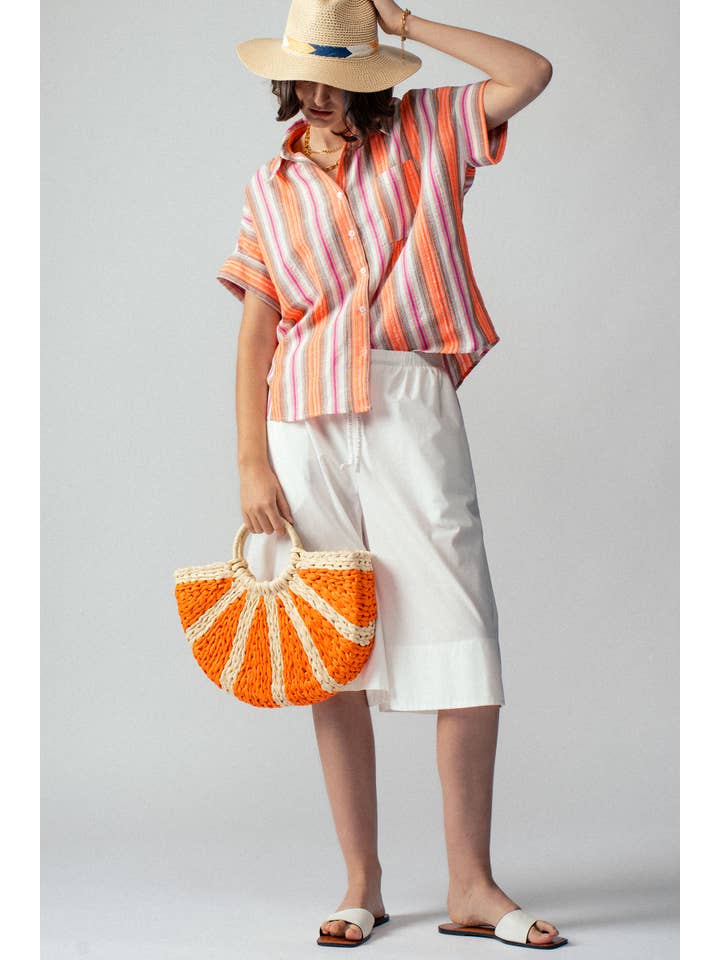 Urban Daizy - Wholesale Shorts - Women's - Lightweight Airflow Drawstring Shorts23