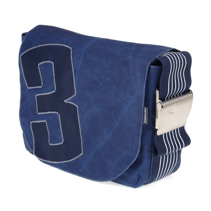 BAG L, Canvas Collection,schwarz, navy für den Großhandel von Canvasco GmbH