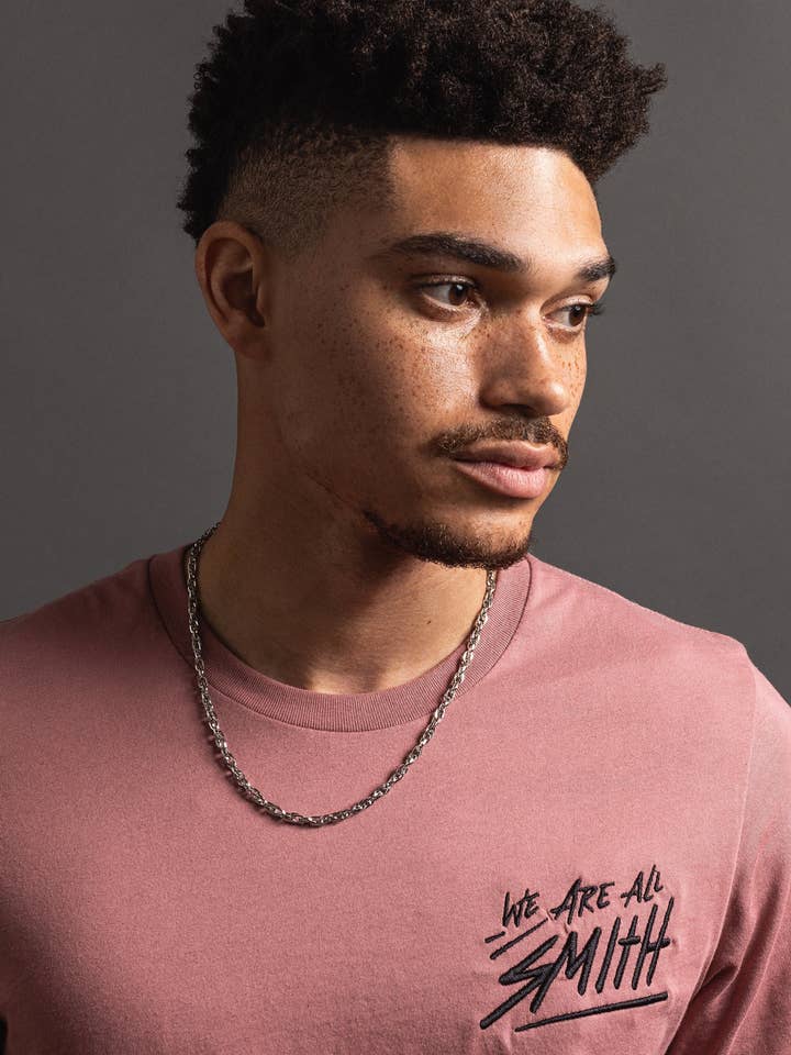 Chaîne de corde imperméable en acier inoxydable de 5 mm d'épaisseur pour la vente par We Are All Smith