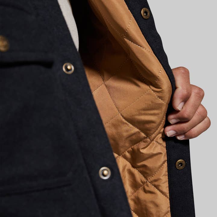 Born Primitive - Wholesale Jacket - Men's - Men's Timber Jacket (Black)