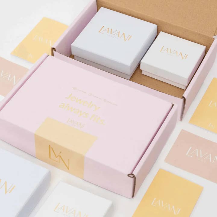 Lavani Jewels - Wholesale Pendant/Charm Necklace - Saito Green and Pink Pendant3