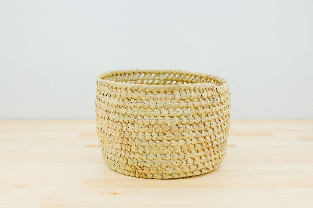 Gitzell FairTrade - Wholesale Plant Pot - Potted Planter, palm leaf9