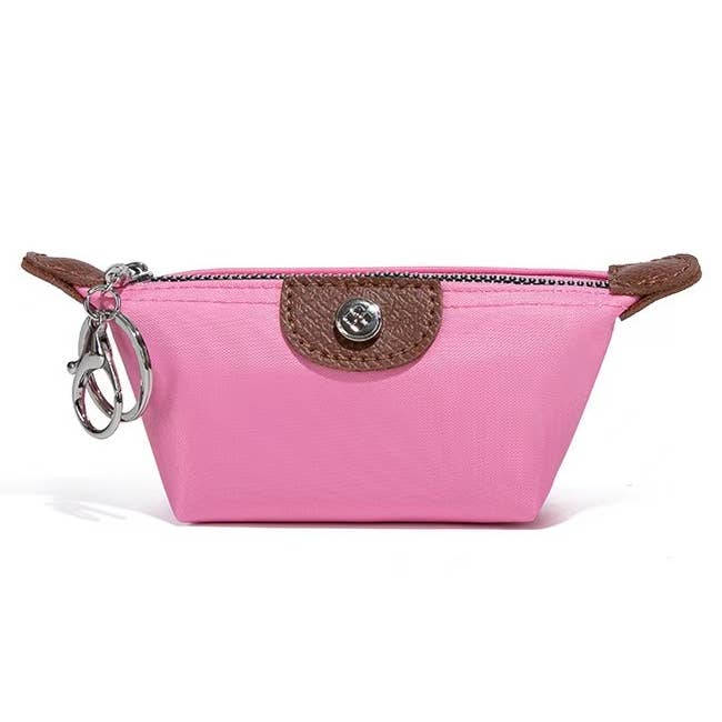 Pretty Persuasions - Venta al por mayor Monedero - Mujer - Monedero de Nylon P25053 con Llavero Charm