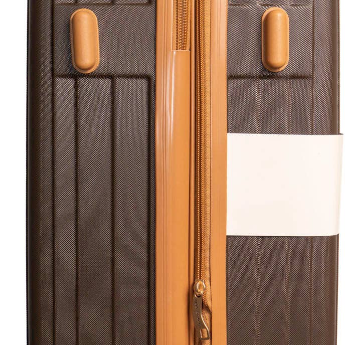 Magid - Wholesale Luggage - Max Studio The Edin ABS 3-Piece Luggage Set