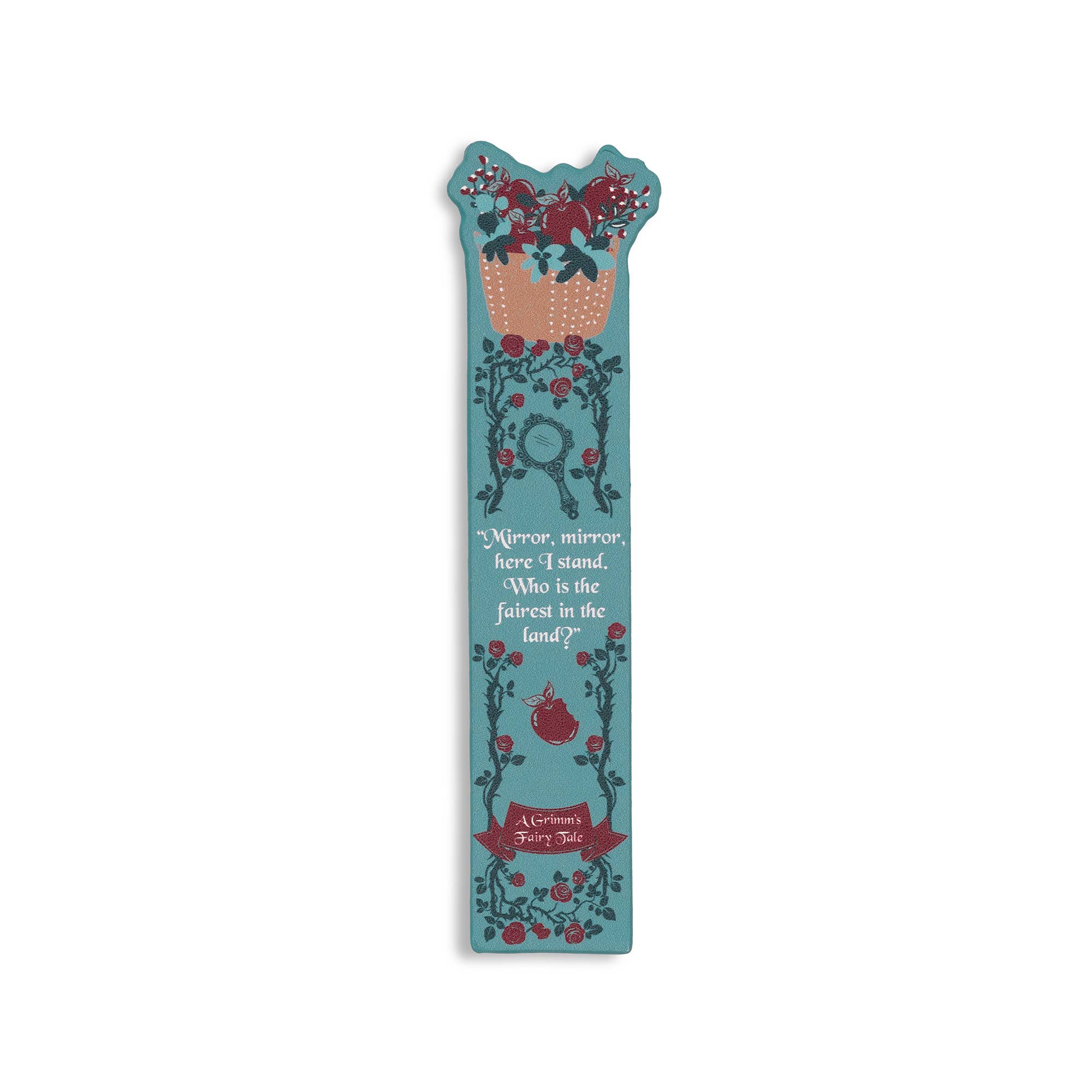 Steel Mill and Co. - Wholesale Bookmark - Bookmark, Snow White5