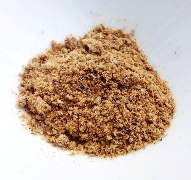 Savourshop - Wholesale Dried Spice Mix - Chaat Masala 200g0