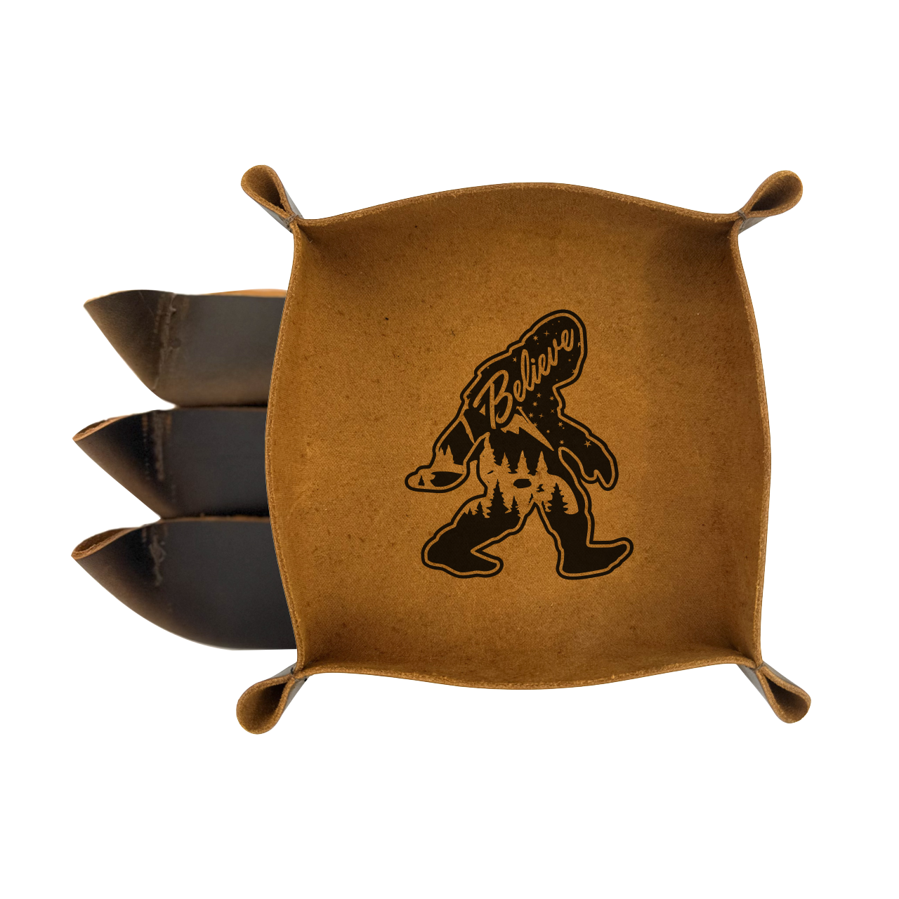 Zootility - Wholesale Decorative Tray - Leather Catch-All7