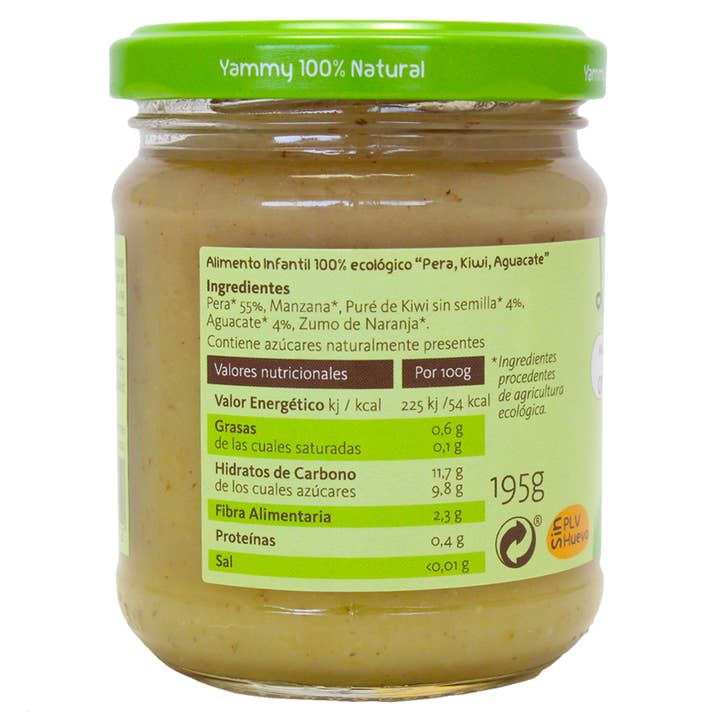 Gourmondo Alimentacion SL - Wholesale Jam/jelly - Pear, Kiwi, Avocado3