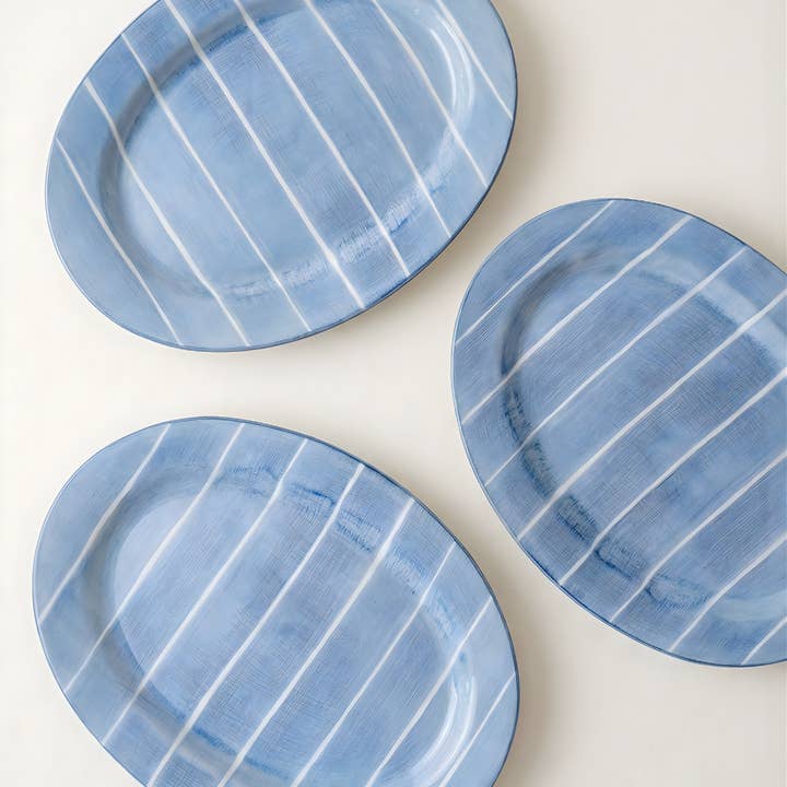 Valsa Home - Wholesale Platter - Blueberry Platter1