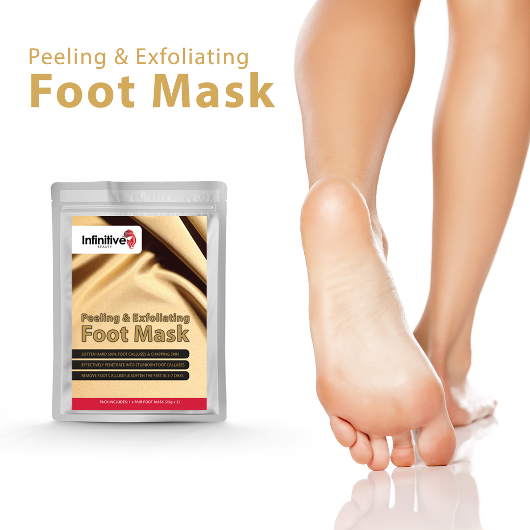 My Wholesale Warehouse – wholesale Fotmask – Infinitive Beauty Exfolierande Fotmask6